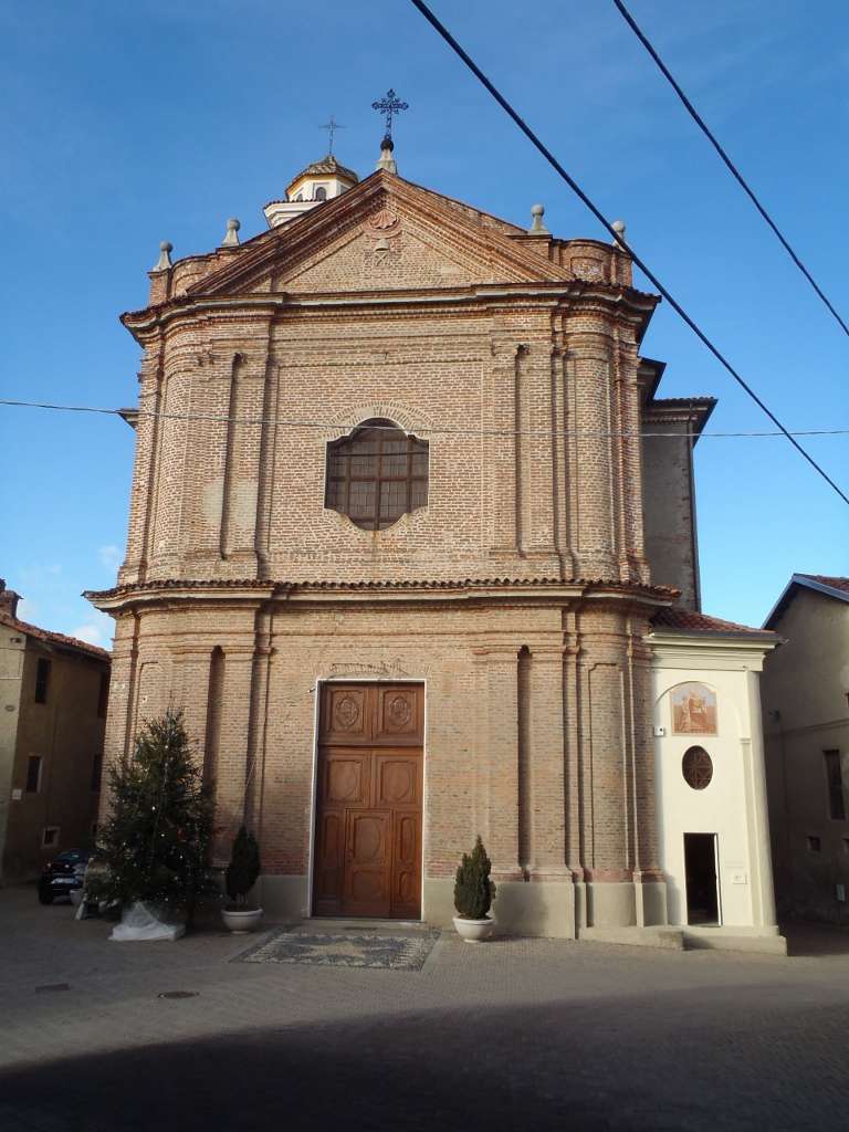 chiesa SS. Pietro e Paolo