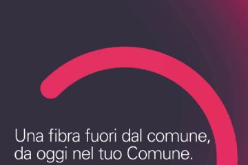 OPEN FIBER apre la commercializzazione dei servizi in fibra ottica ftth nel Comune