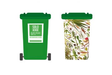 Calendario raccolta verde e sfalci