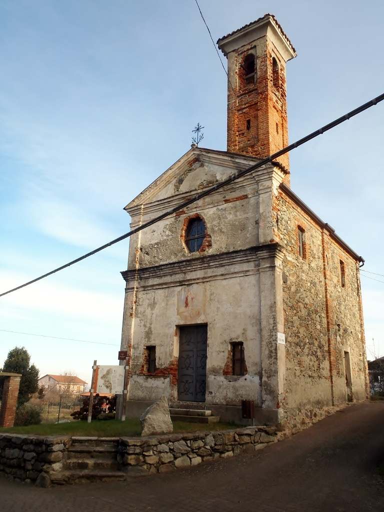 cappella di san Michele